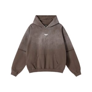 Demon Hoodie – Brown