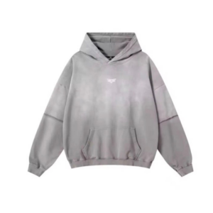 Demon Hoodie - Light gray